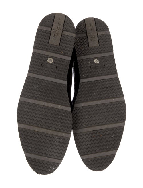 Donald J. Pliner & Lisa Signature Leather Loafers