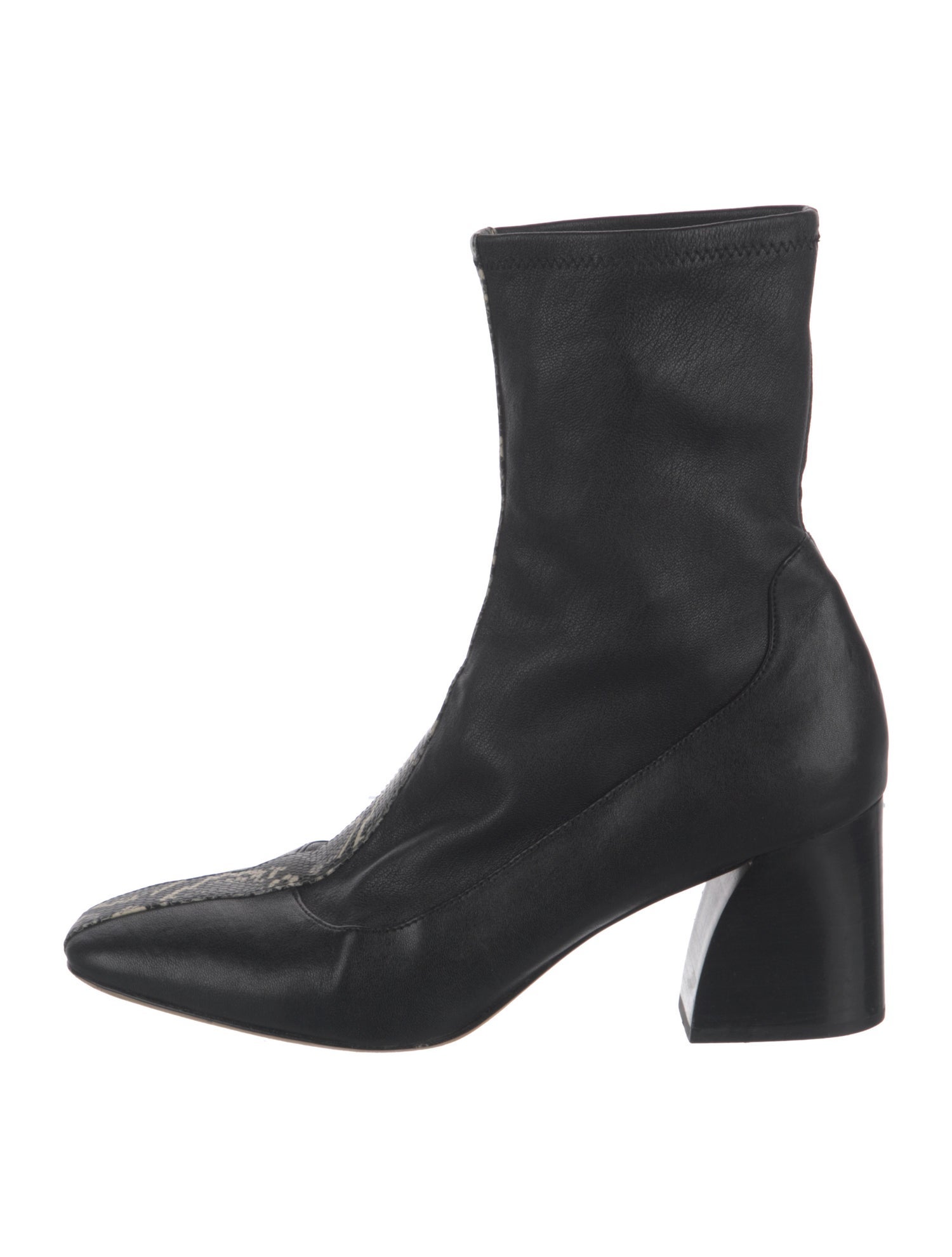 Donald Pliner Leather Boots