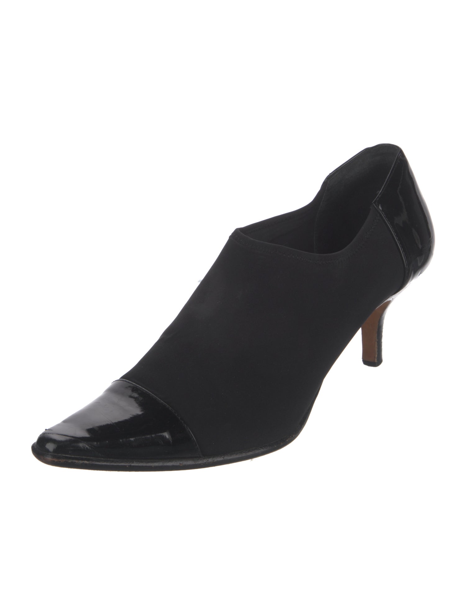 Donald Pliner Leather Boots