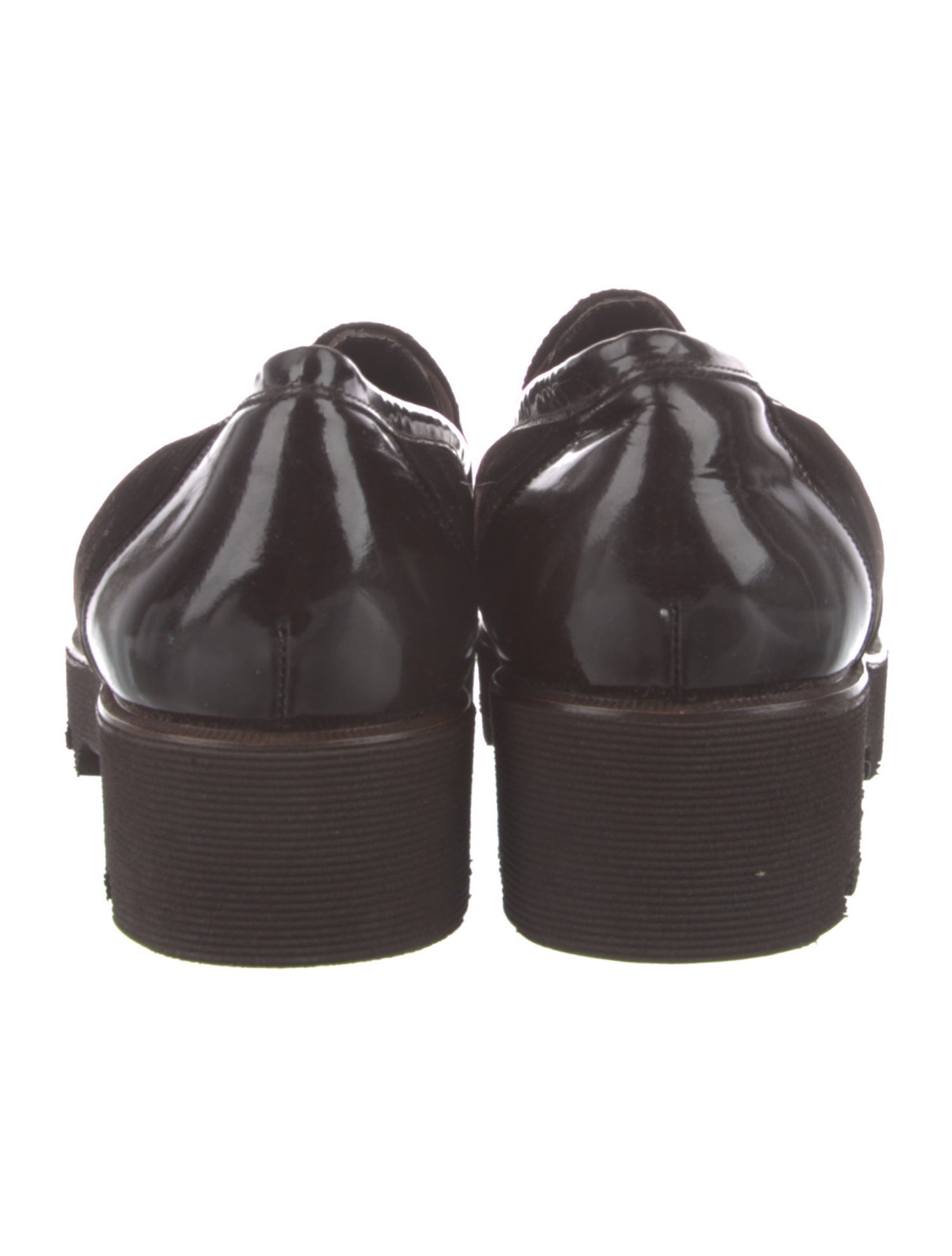 Donald Pliner Leather Loafers