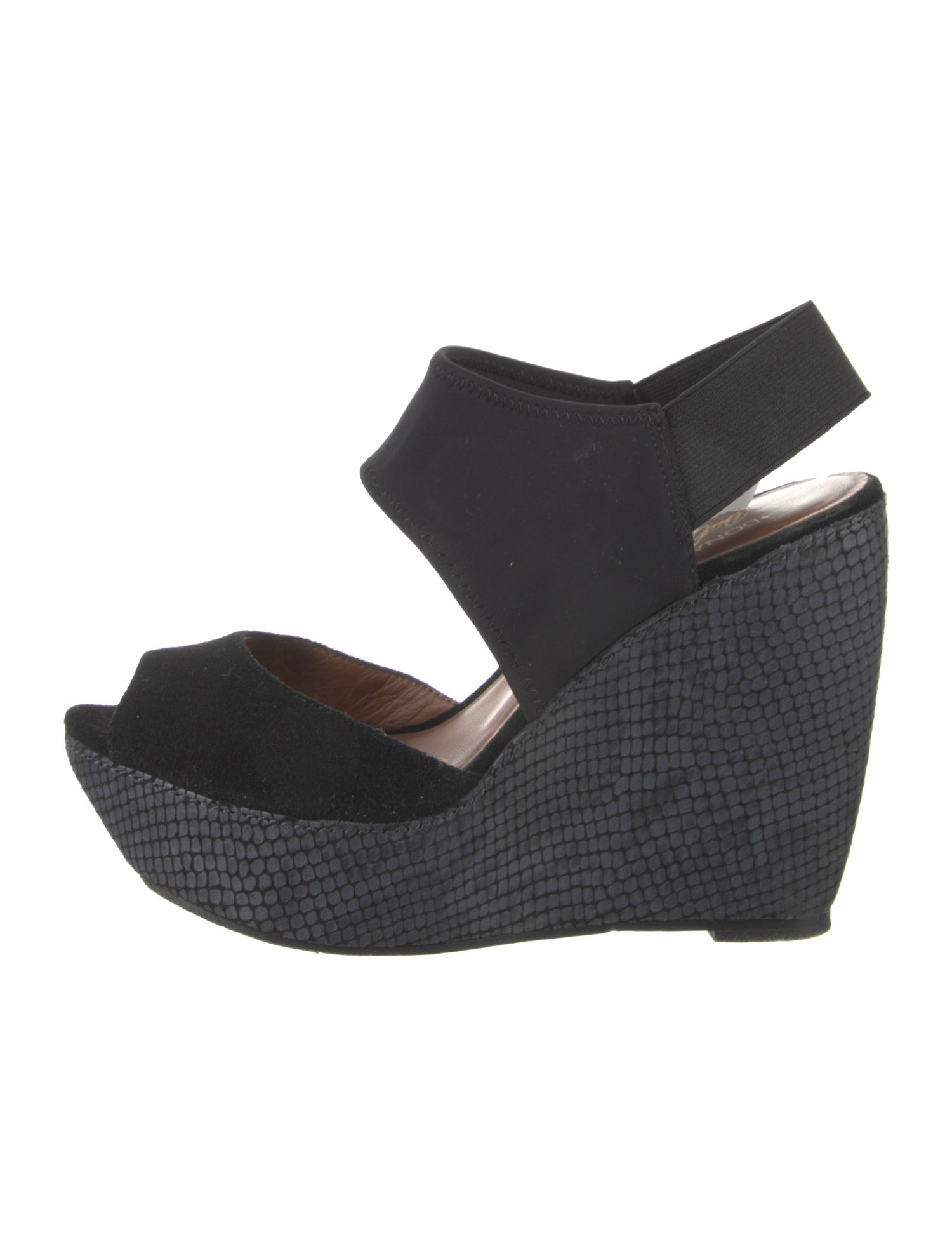 Donald Pliner Suede Espadrilles