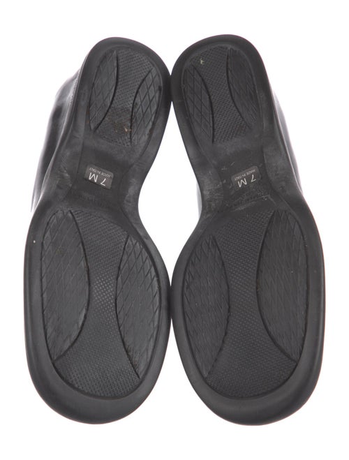 Donald Pliner Leather Oxfords