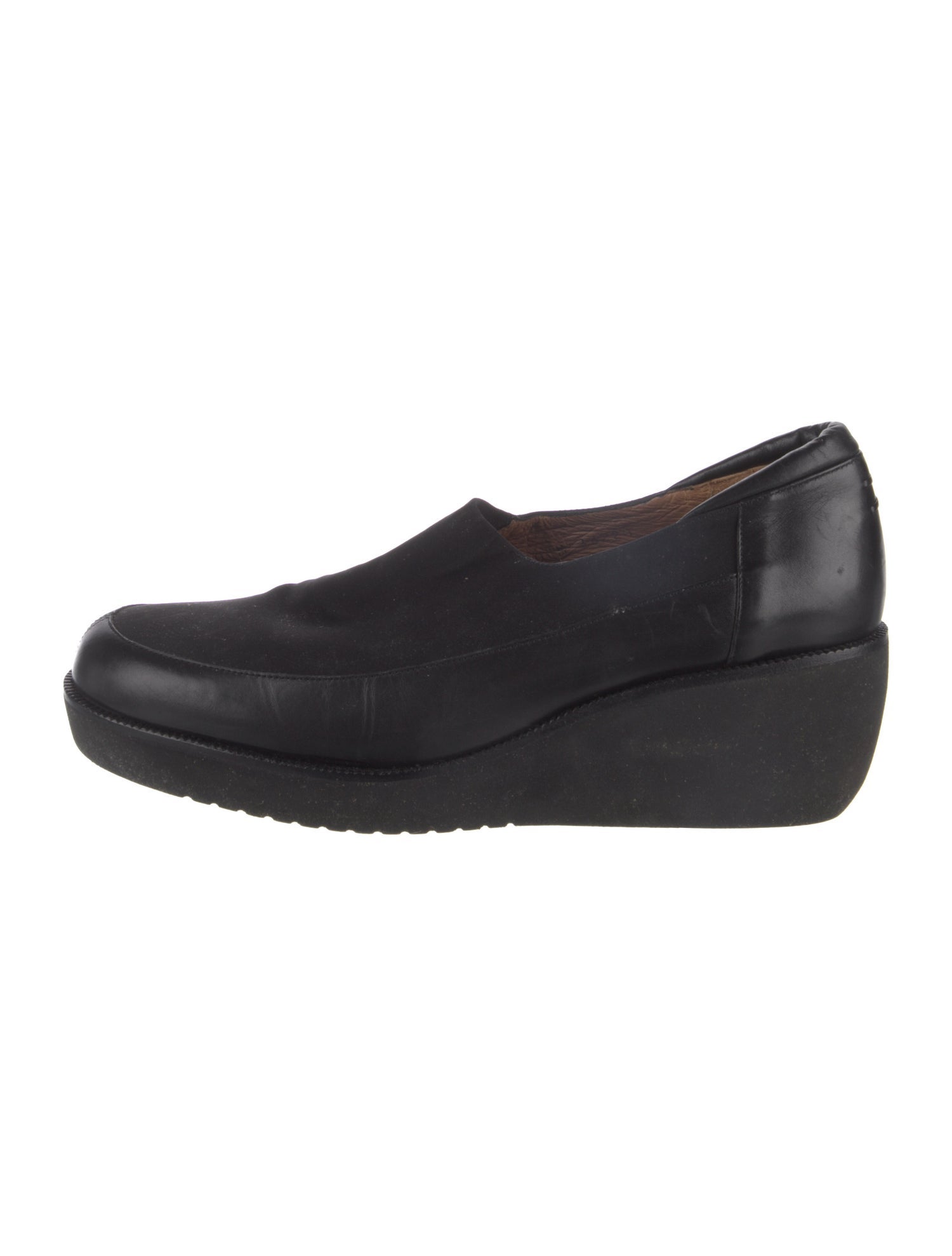 Donald Pliner Leather Loafers