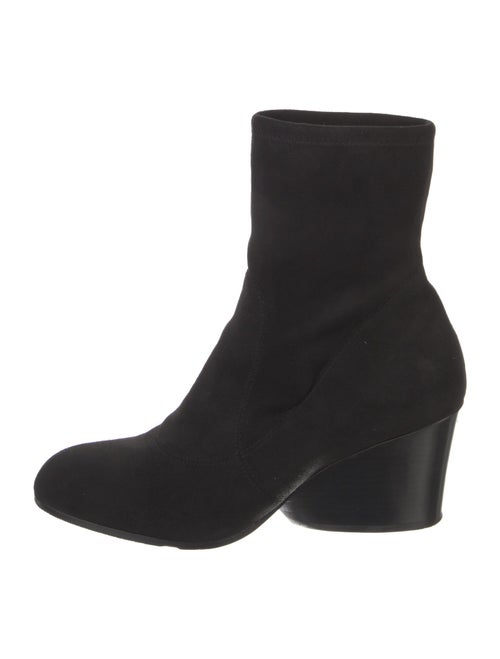Donald Pliner Suede Sock Boots