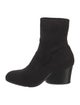 Donald Pliner Suede Sock Boots