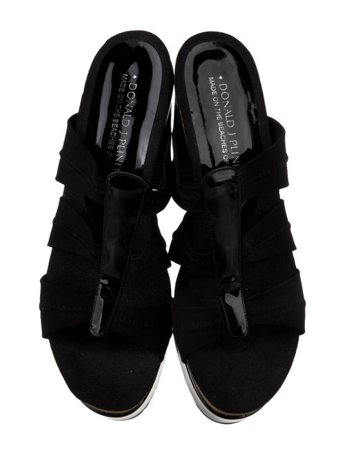 Donald Pliner Slides