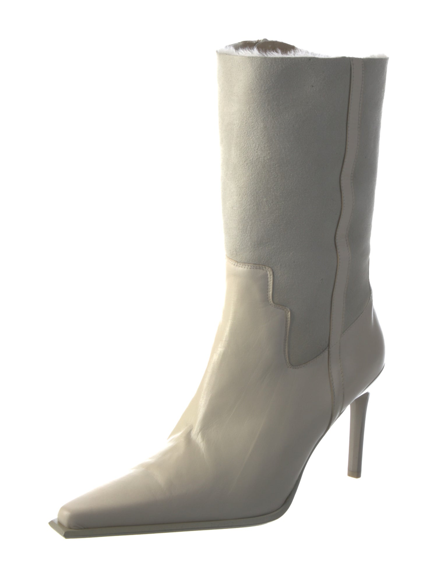 Donald Pliner Leather Boots