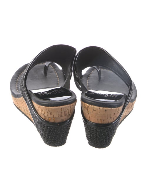 Donald Pliner Raffia Slides
