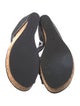 Donald Pliner Raffia Slides