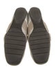 Donald Pliner Suede Flats