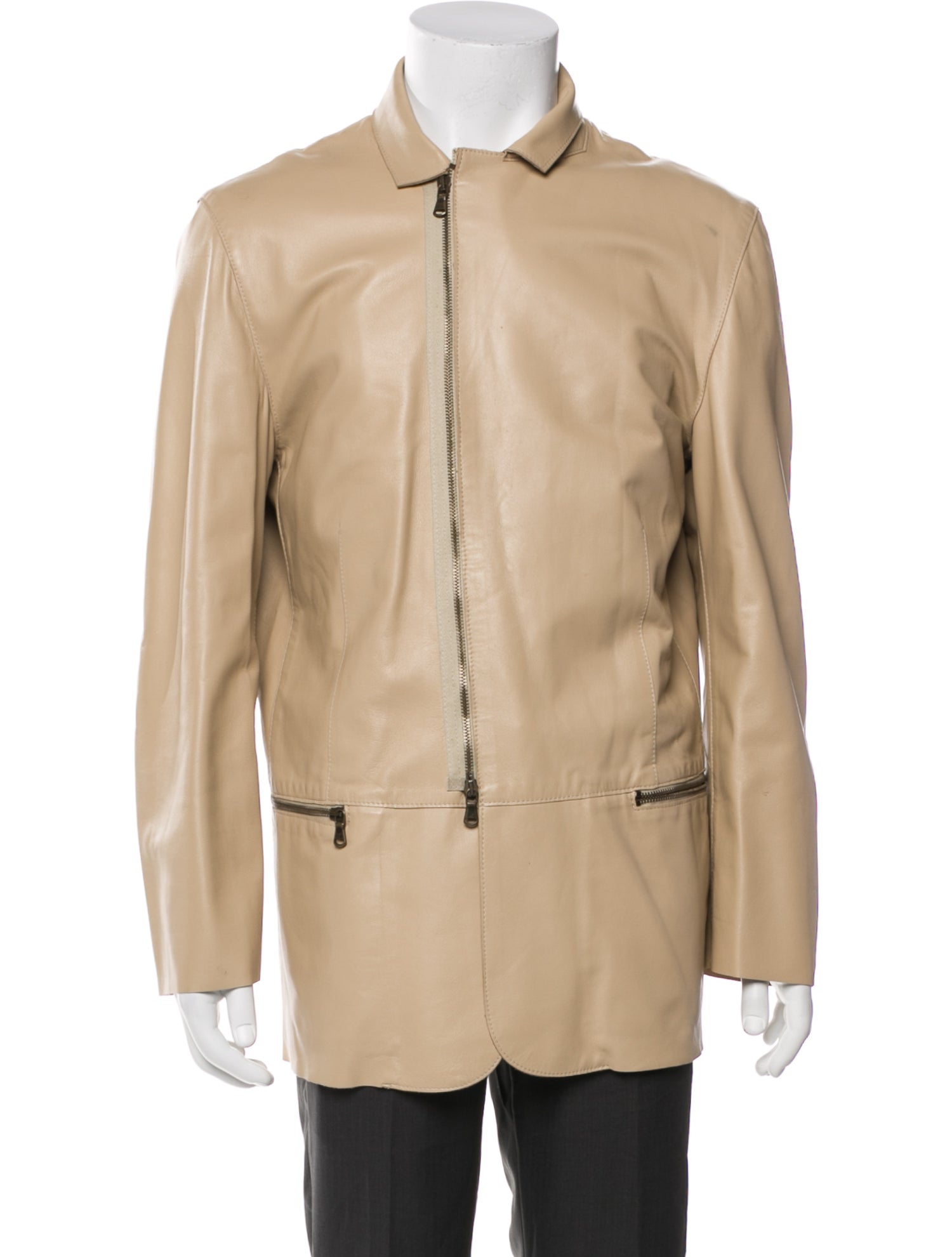 Donald Pliner Utility Jacket