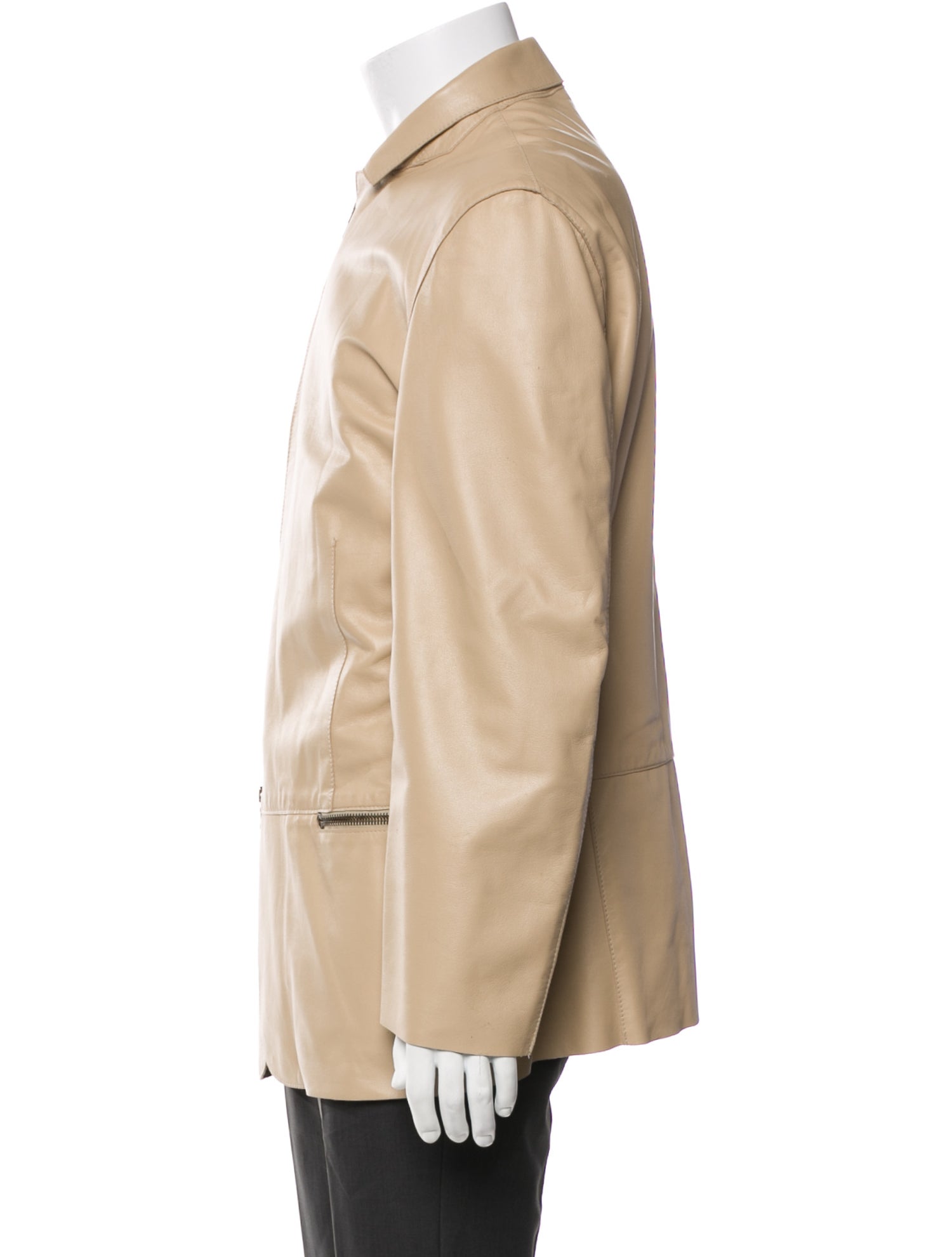 Donald Pliner Utility Jacket