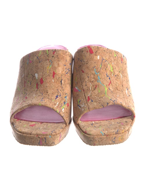 Donald Pliner Printed Slides