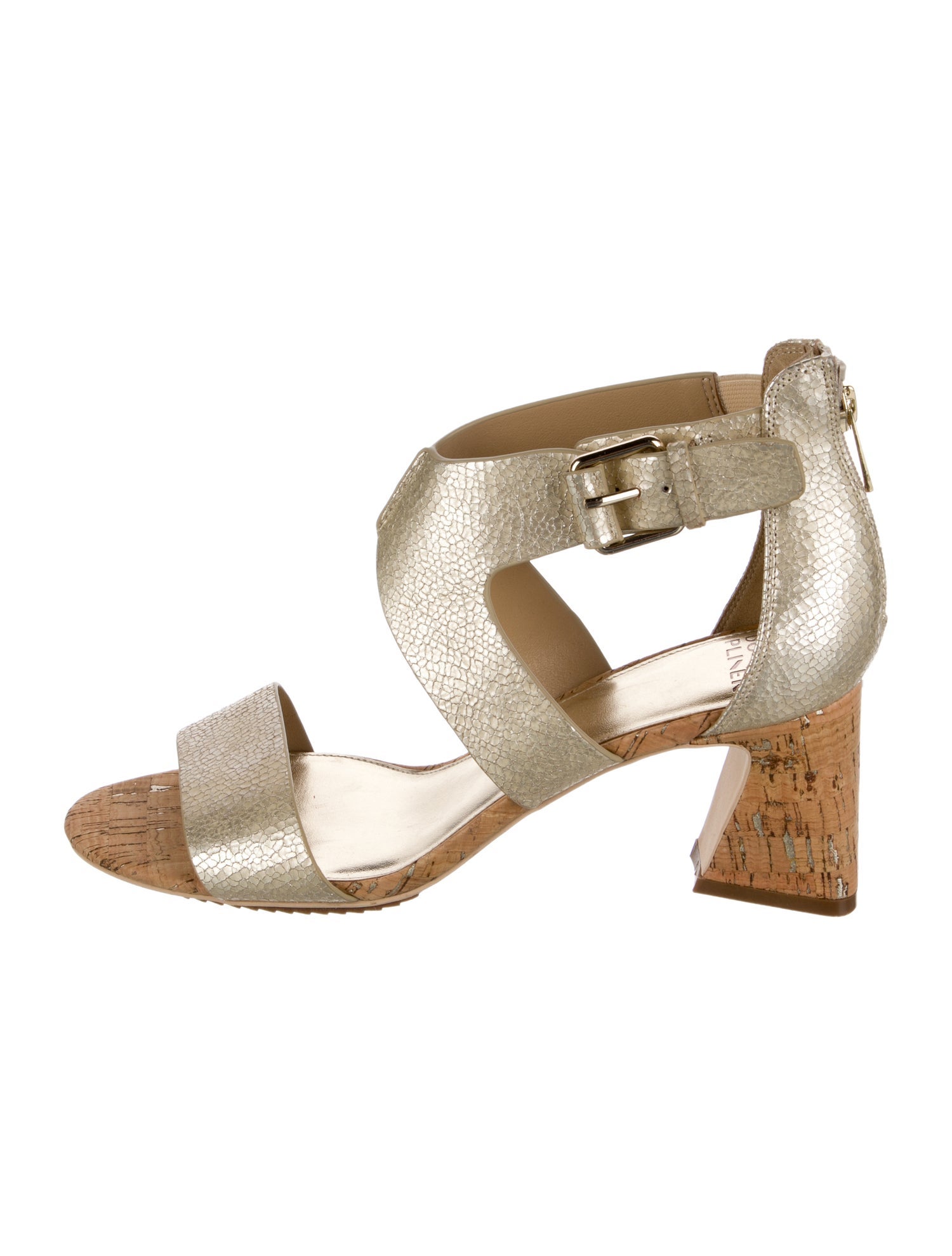 Donald Pliner Leather Sandals