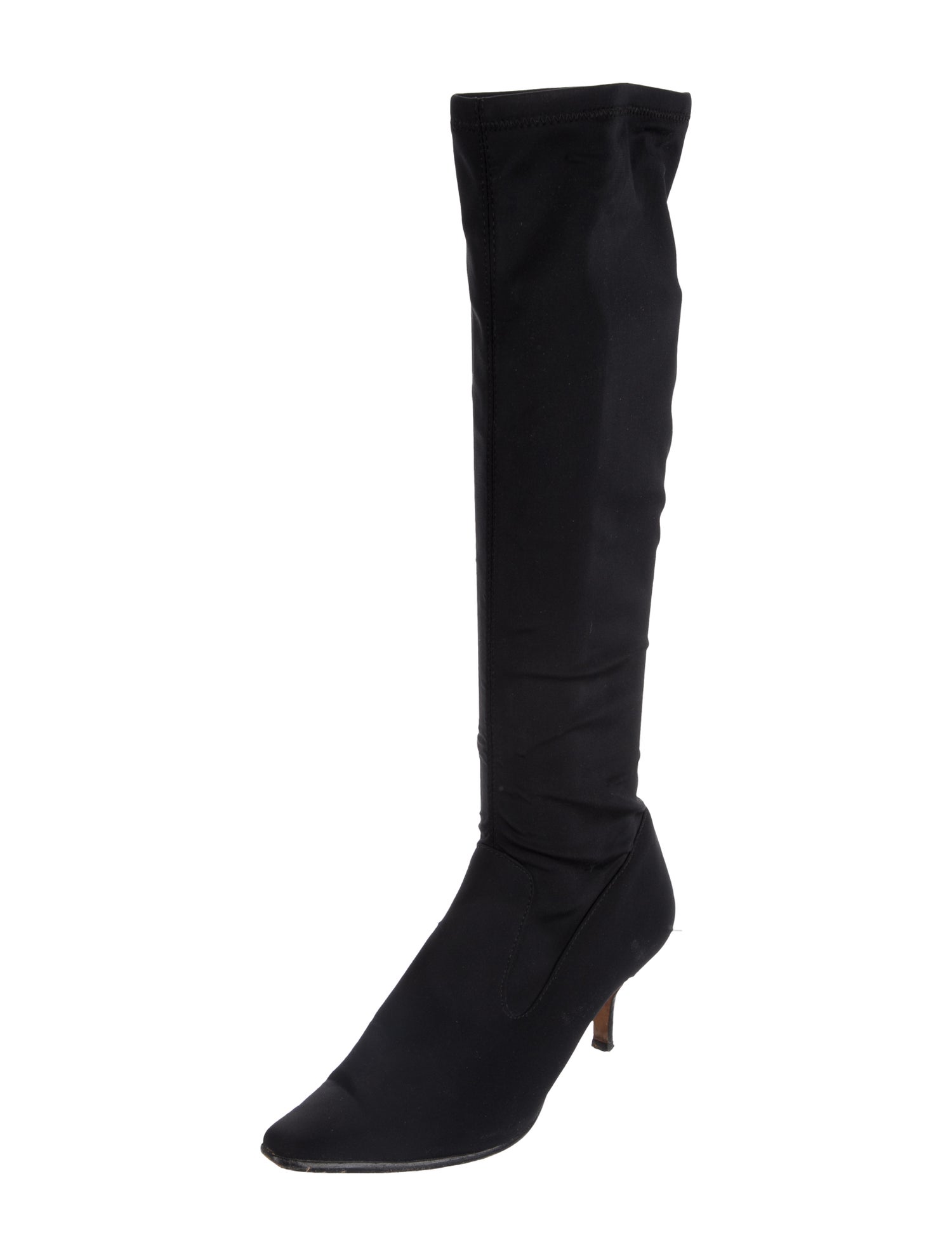 Donald Pliner Nylon Boots