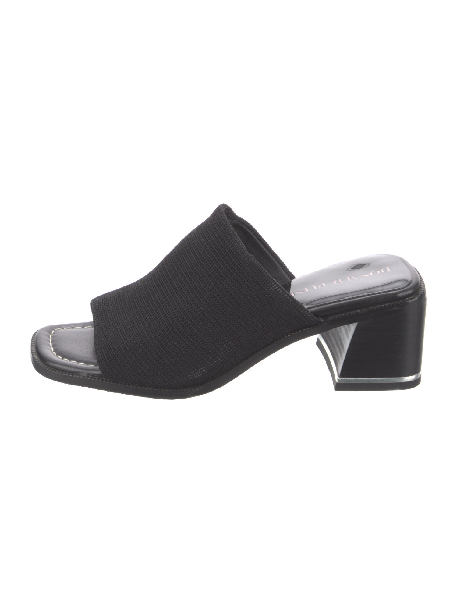 Donald Pliner Slides