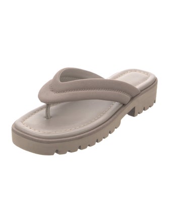 Donald Pliner Slides