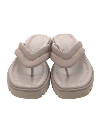 Donald Pliner Slides