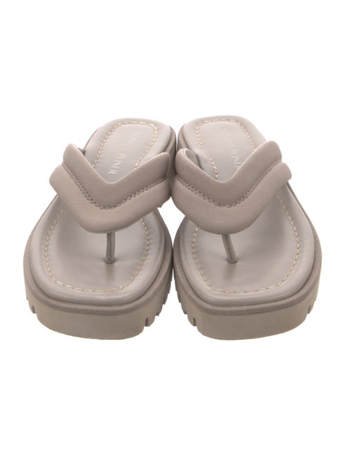 Donald Pliner Slides