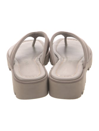 Donald Pliner Slides