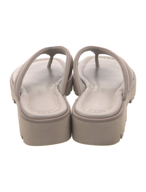 Donald Pliner Slides