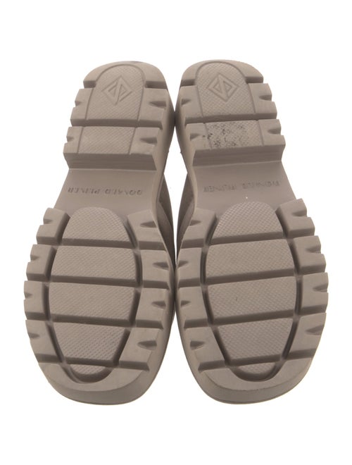 Donald Pliner Slides