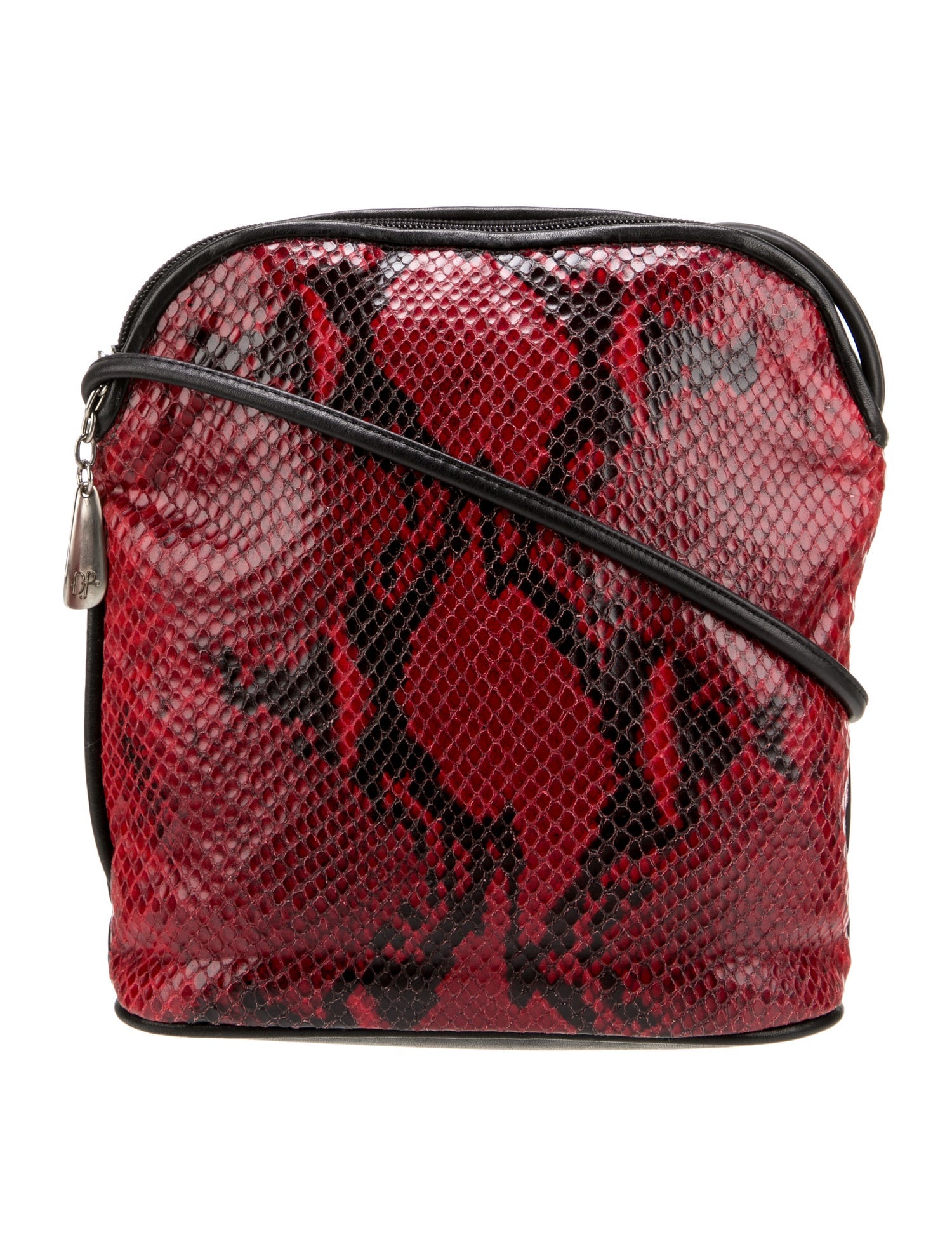 Donald Pliner Leather Crossbody Bag