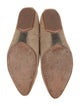 Donald Pliner Suede Mules