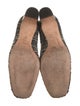Donald Pliner Tweed Pattern Pumps