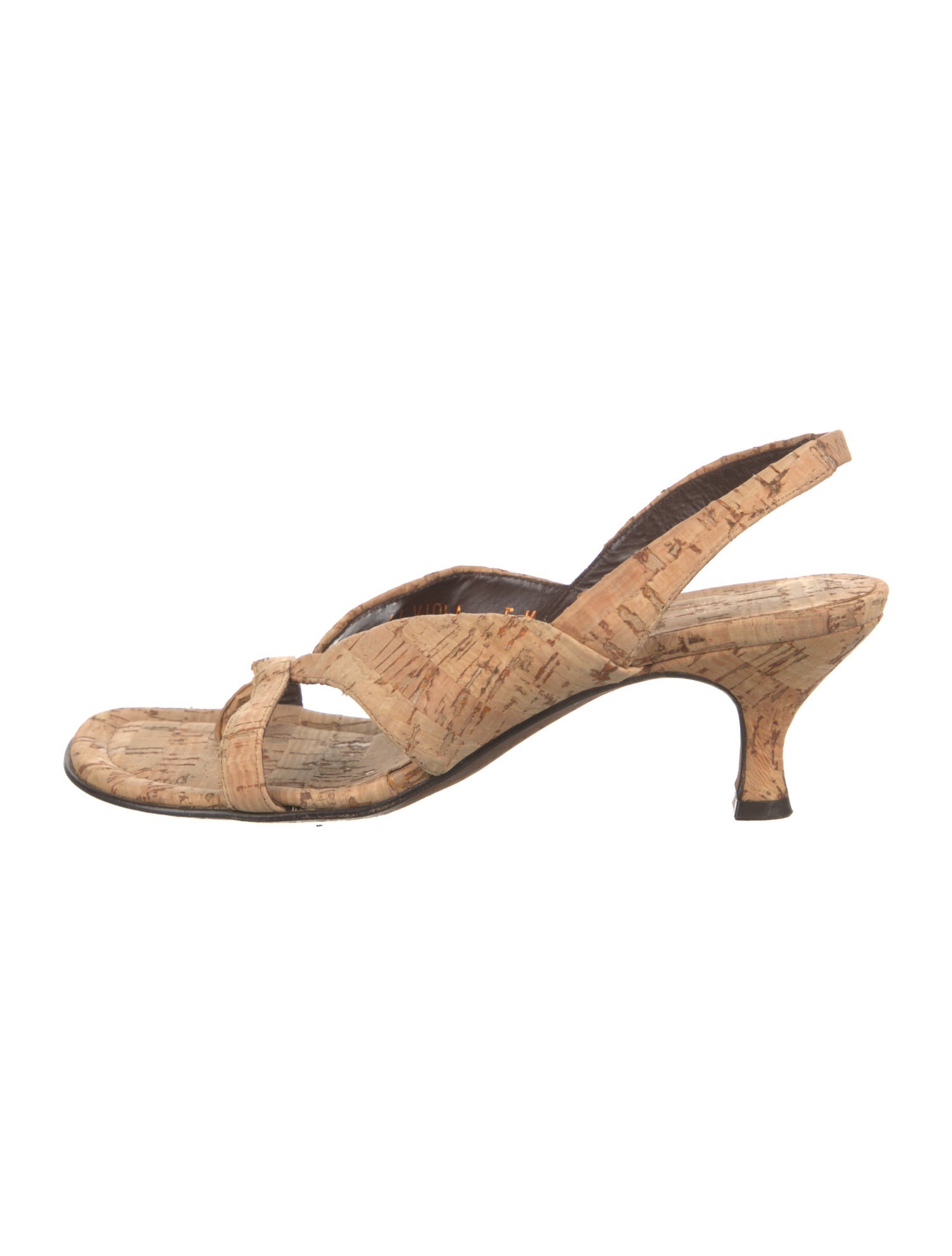 Donald Pliner Slingback Sandals