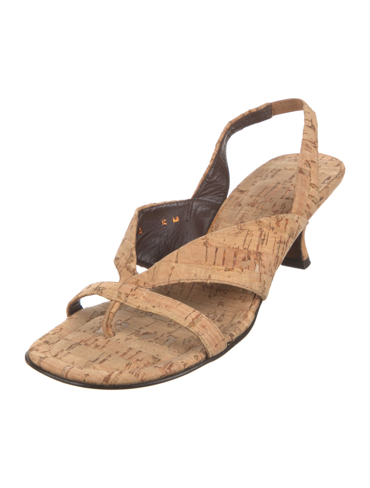 Donald Pliner Slingback Sandals