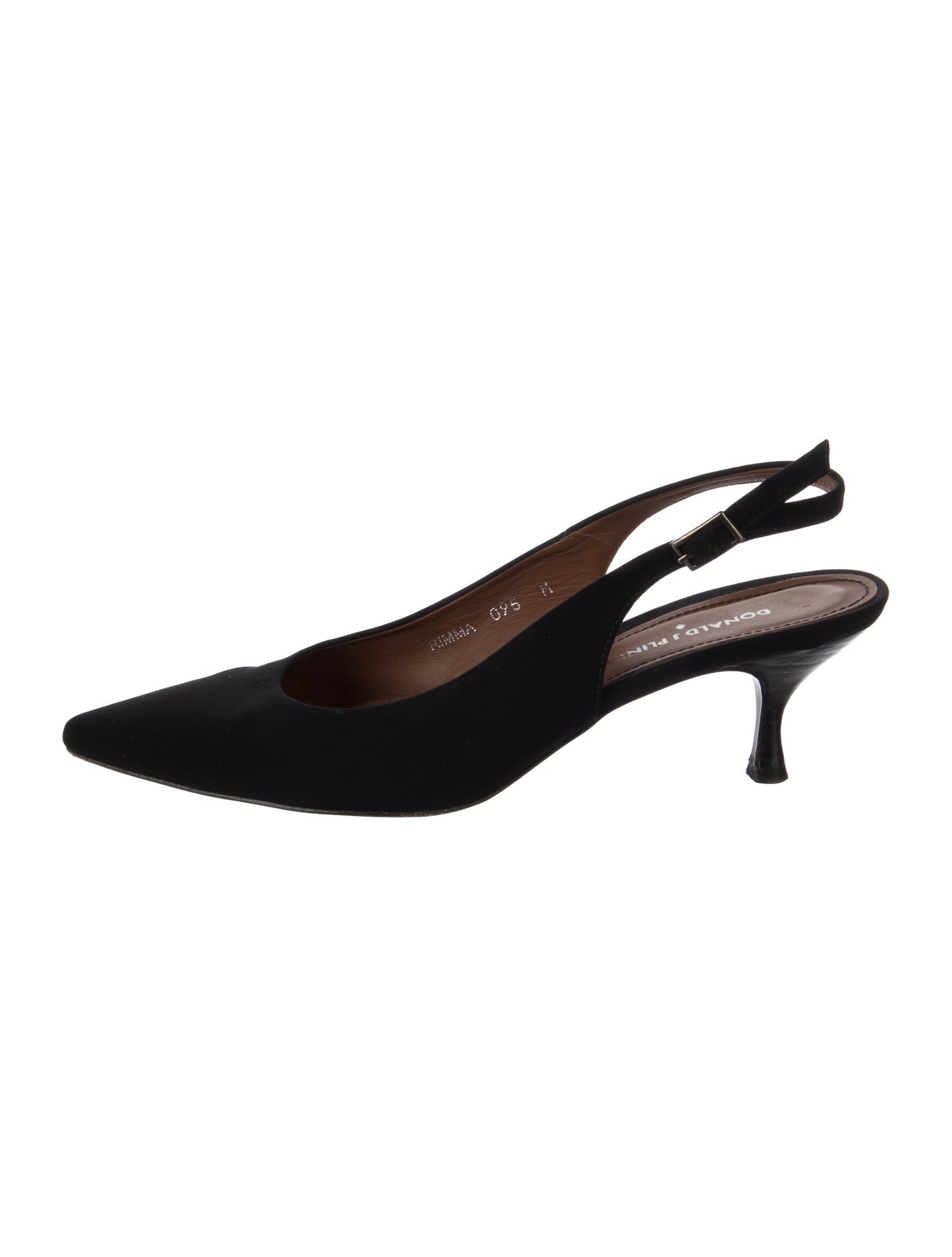 Donald Pliner Slingback Pumps