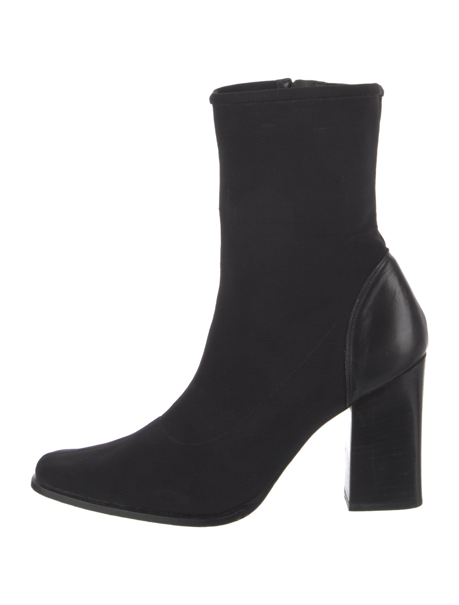 Donald Pliner Neoprene Sock Boots