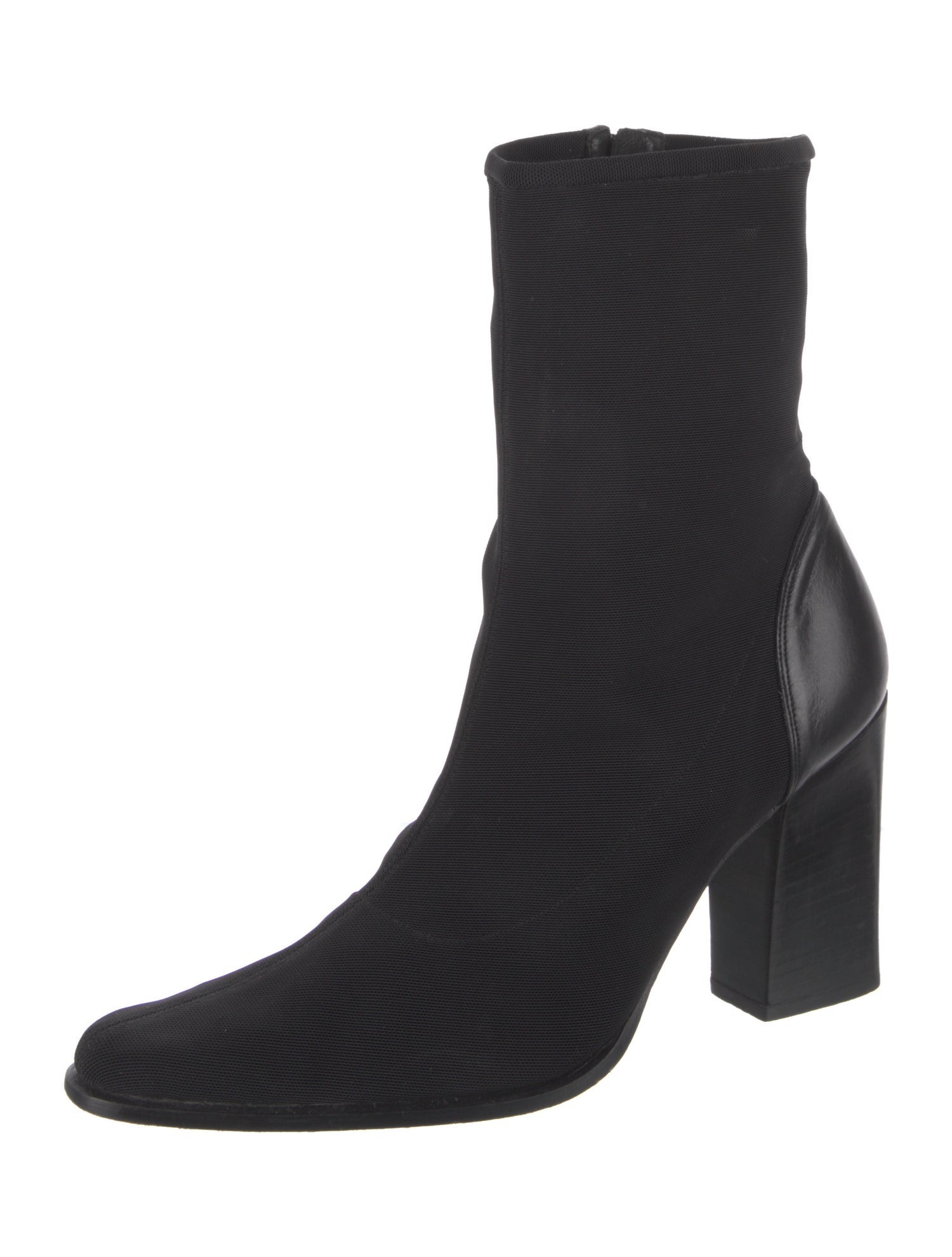 Donald Pliner Neoprene Sock Boots