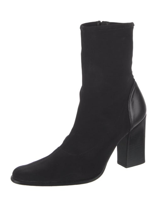 Donald Pliner Neoprene Sock Boots