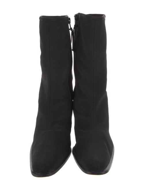 Donald Pliner Neoprene Sock Boots