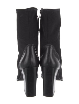 Donald Pliner Neoprene Sock Boots