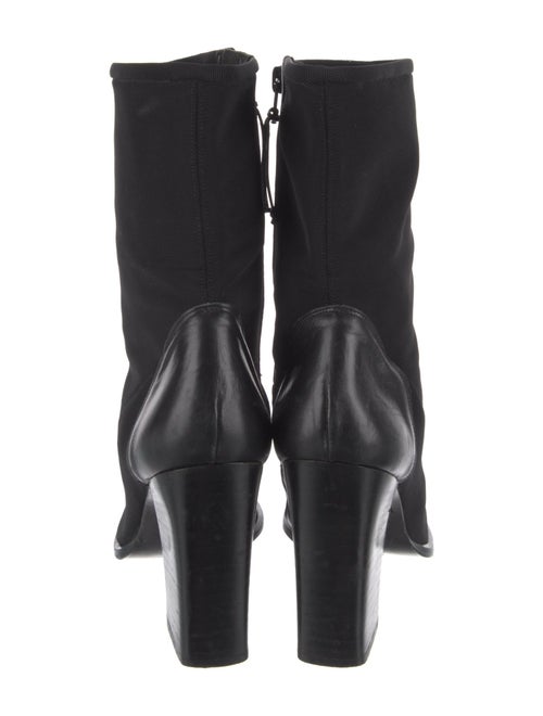 Donald Pliner Neoprene Sock Boots