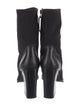 Donald Pliner Neoprene Sock Boots