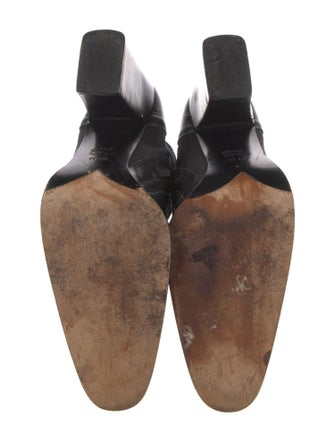 Donald Pliner Neoprene Sock Boots