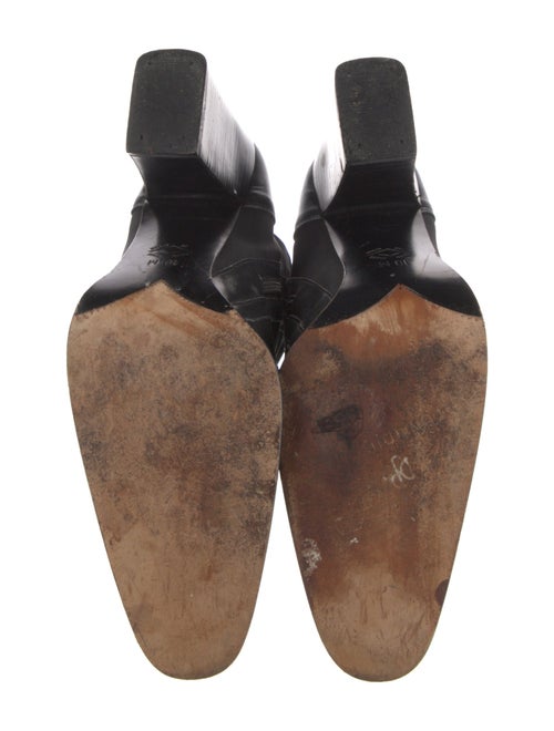 Donald Pliner Neoprene Sock Boots