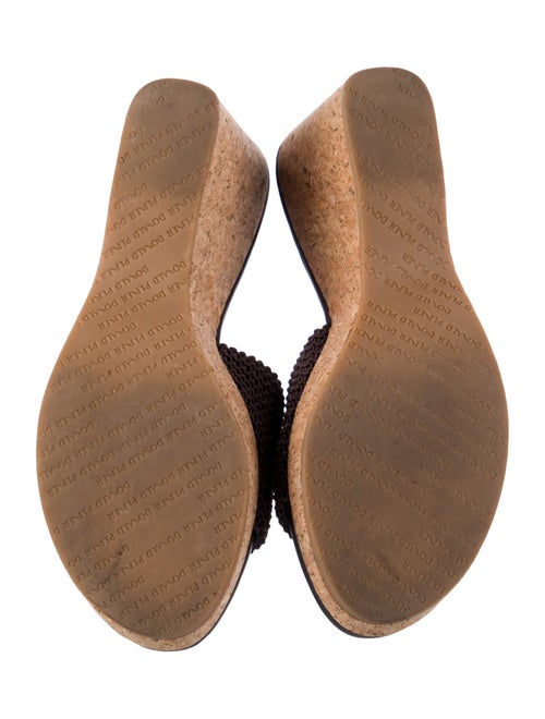 Donald Pliner Slides