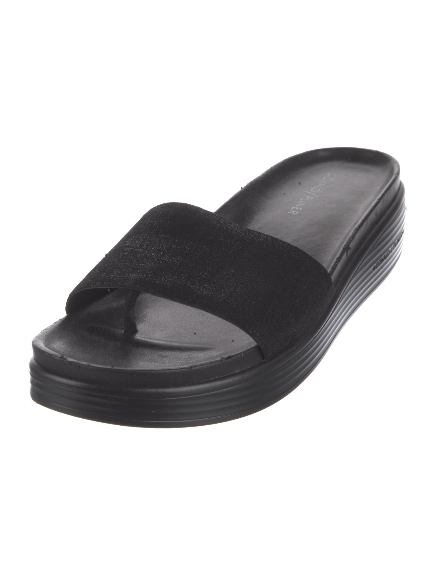 Donald Pliner Slides