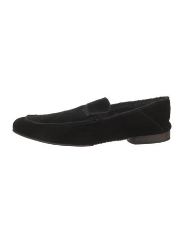 Donald Pliner Loafers Velvet 11