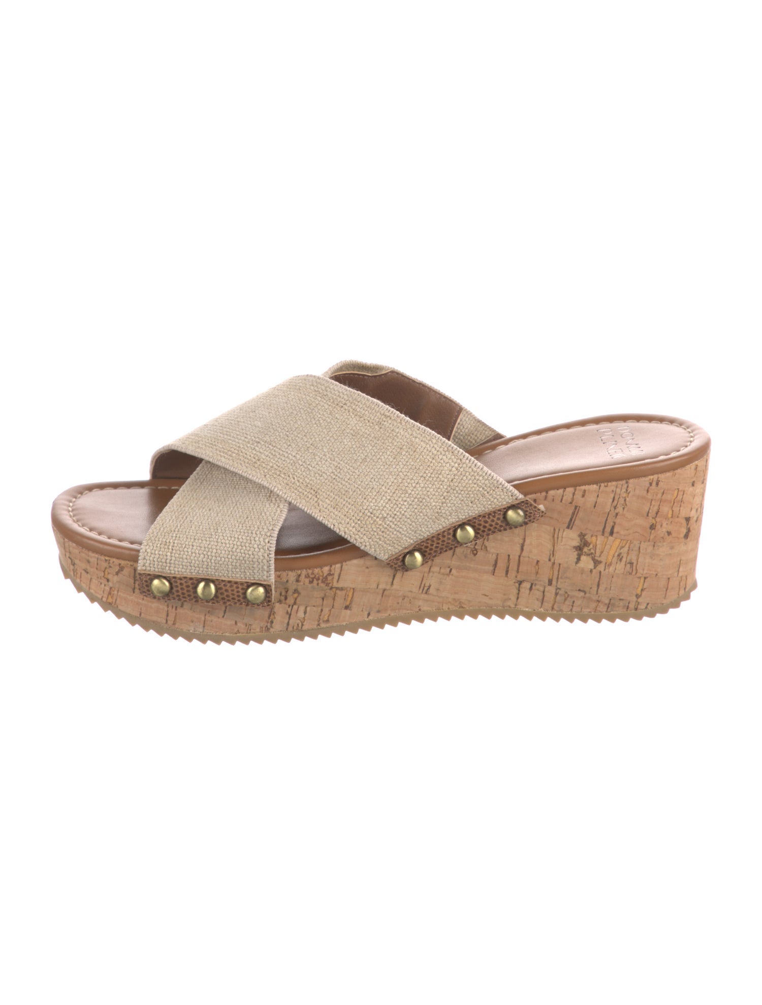 Donald Pliner Slides