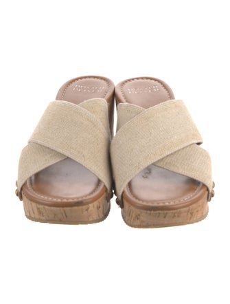 Donald Pliner Slides