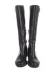 Donald Pliner Leather Riding Boots