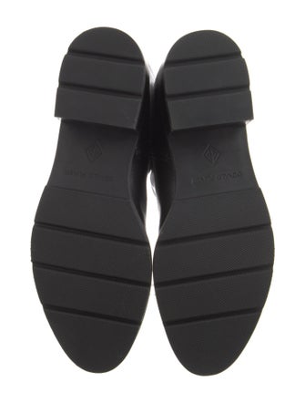 Donald Pliner Leather Riding Boots