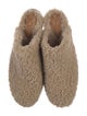 Donald Pliner Shearling Mules