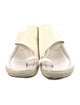 Donald Pliner Leather Espadrilles